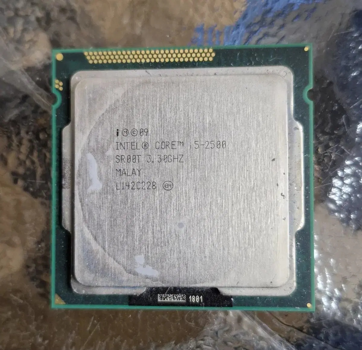 cpu i5 2500